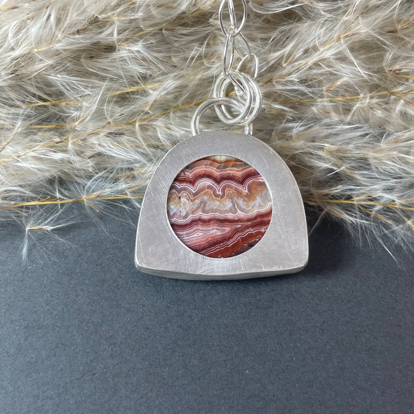 Laguna Lace Arch Pendant