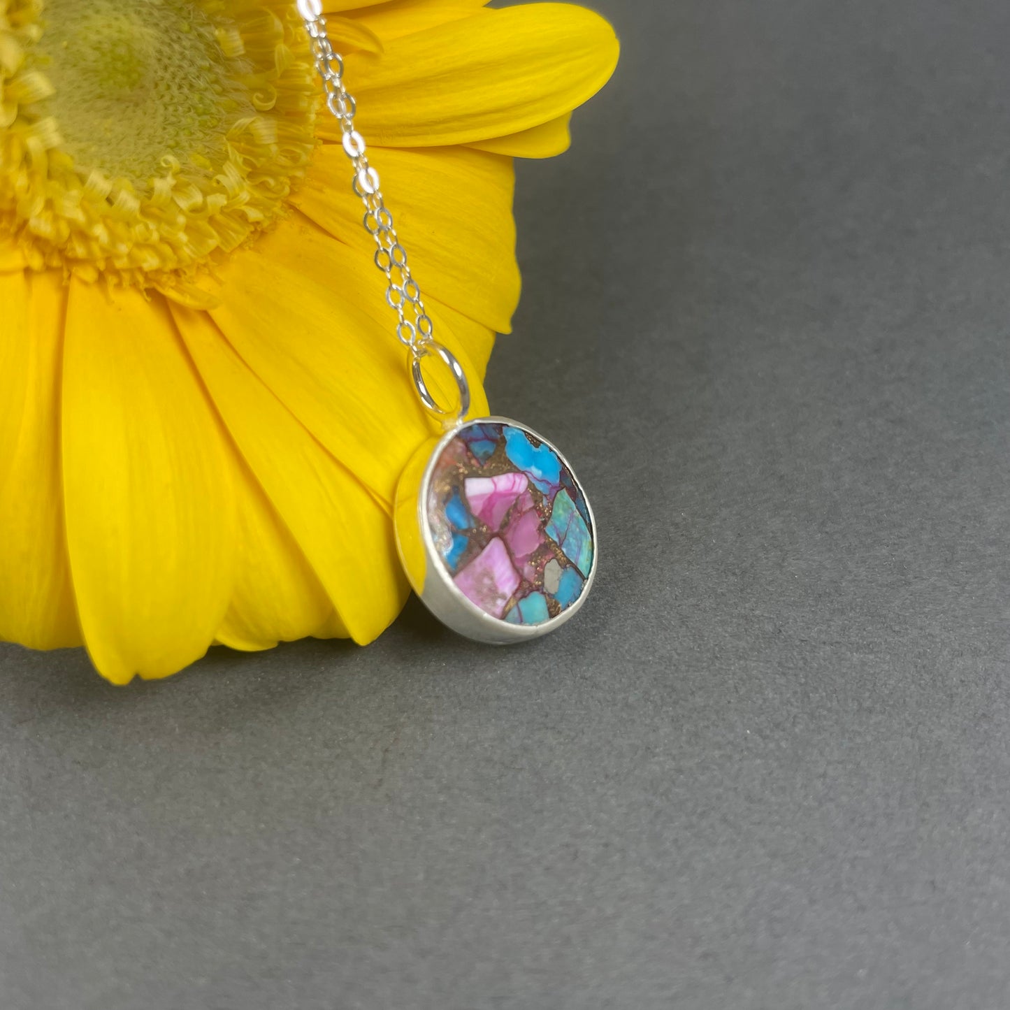 Spiny Oyster Necklace