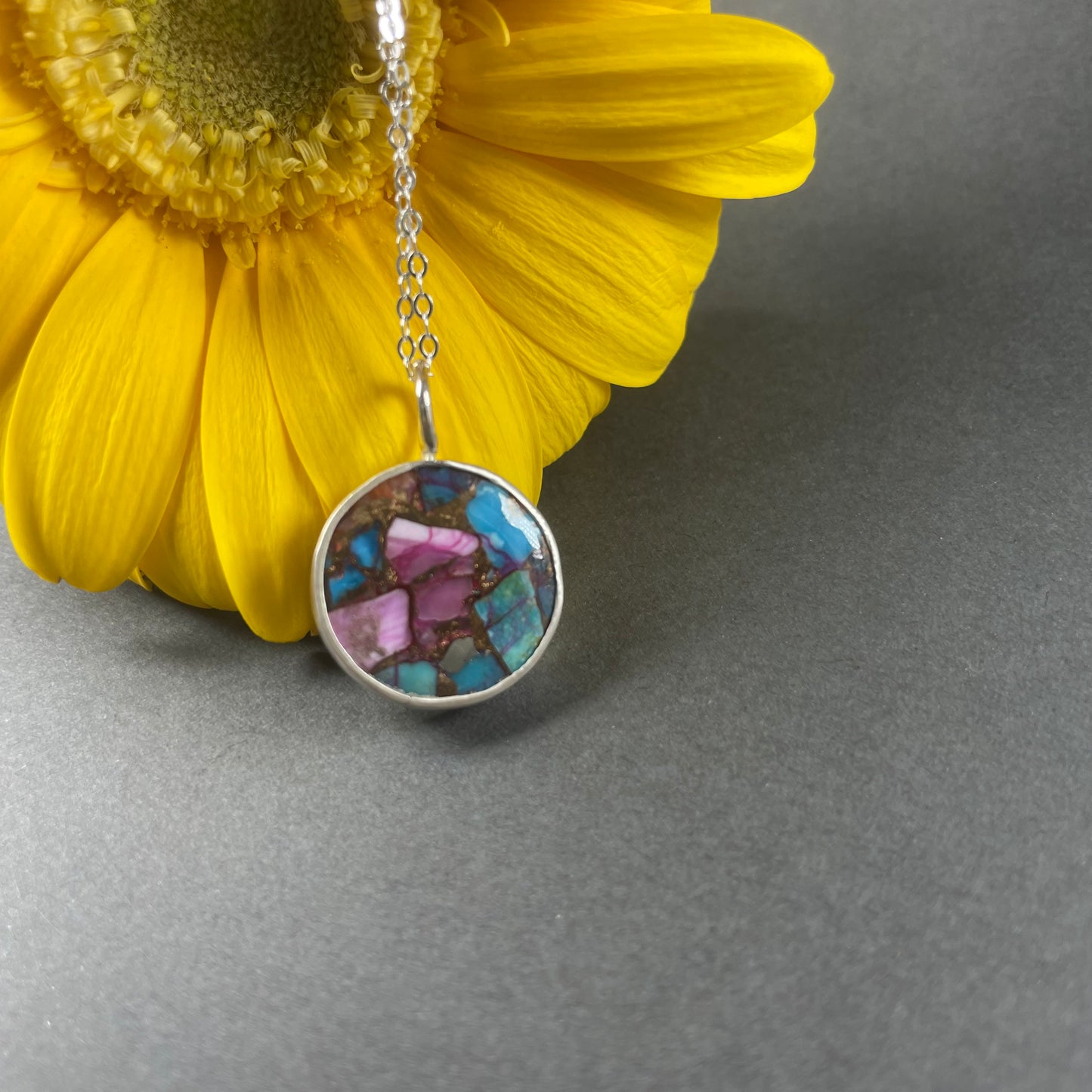 Spiny Oyster Necklace