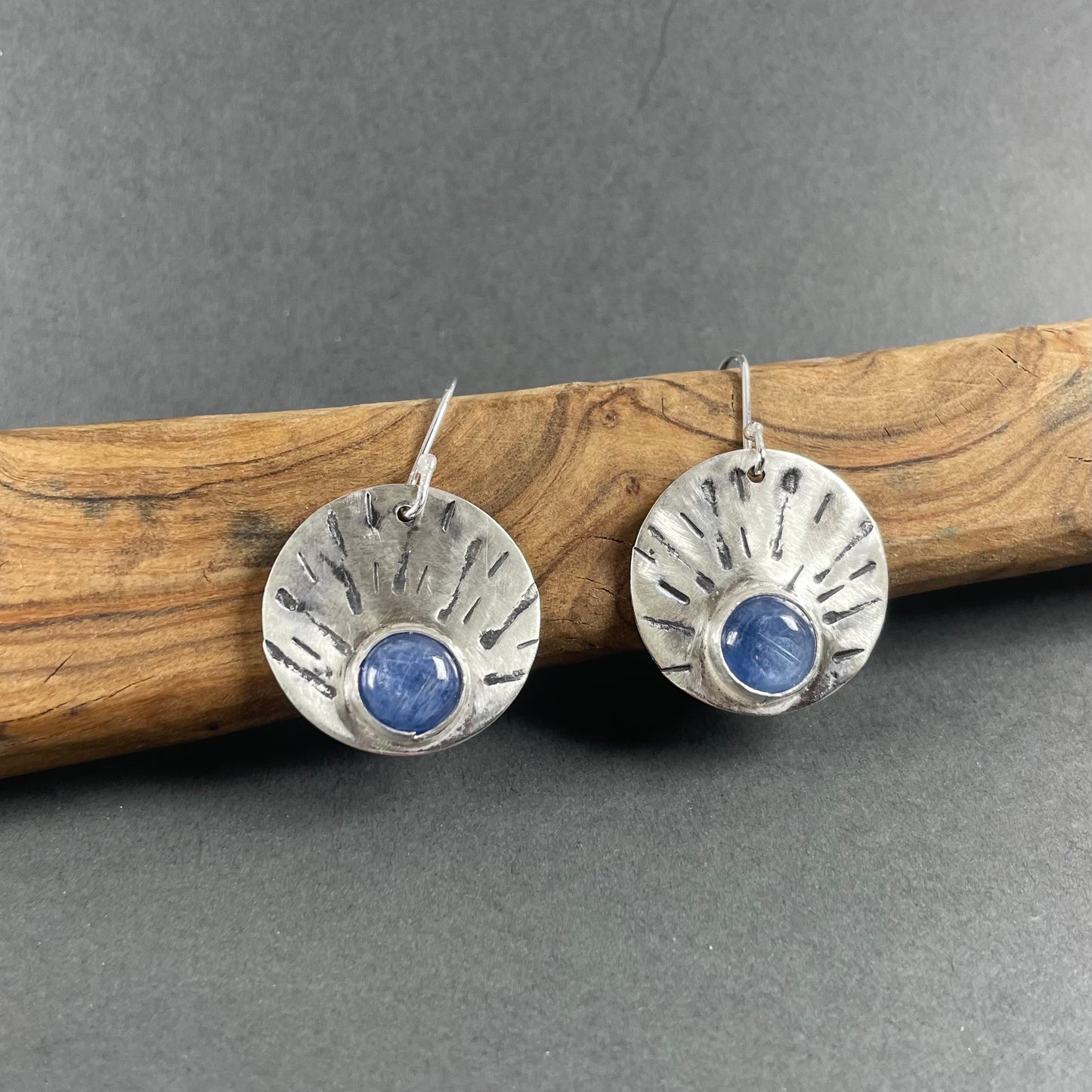 Kyanite Sunbursts Medium
