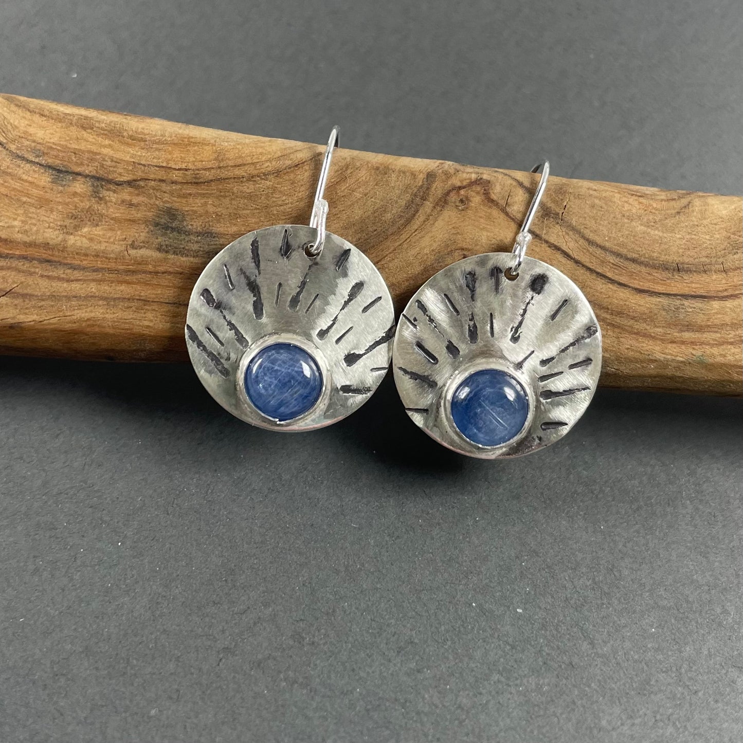 Kyanite Sunbursts Medium
