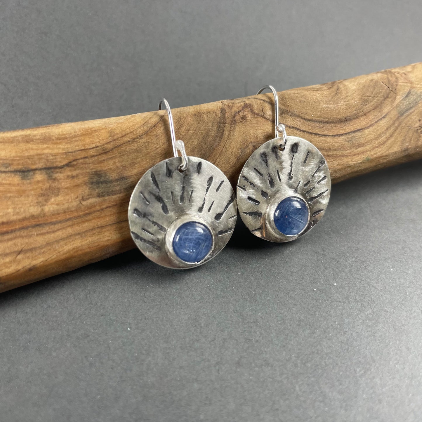 Kyanite Sunbursts Medium
